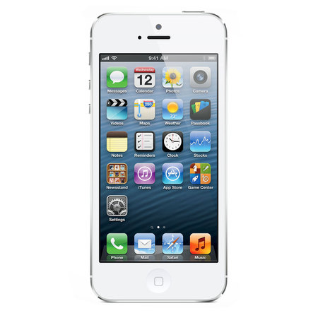 Apple iPhone 5 32Gb black - Торжок