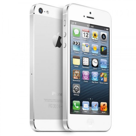 Apple iPhone 5 64Gb black - Торжок