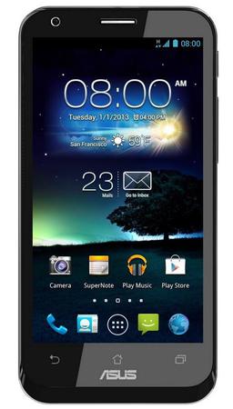 Смартфон Asus PadFone 2 64Gb Black - Торжок