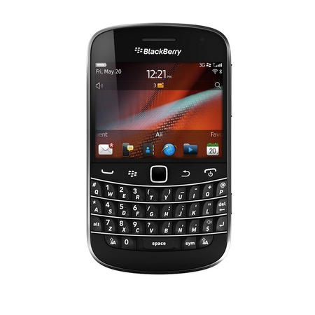 Смартфон BlackBerry Bold 9900 Black - Торжок