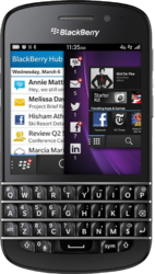 BlackBerry Q10 - Торжок