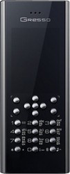 Gresso Cruiser Titanium Solid - Торжок