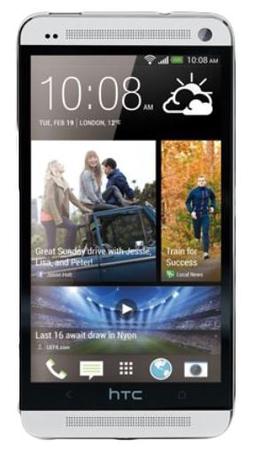 Смартфон HTC One One 32Gb Silver - Торжок