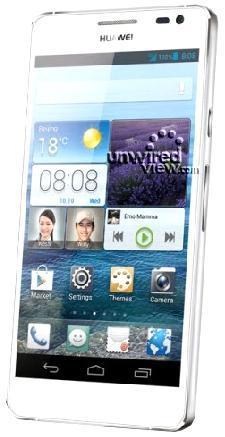 Смартфон HUAWEI Ascend D2 White - Торжок