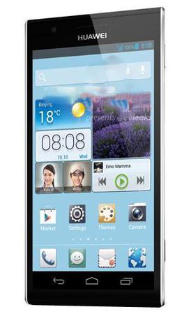 Смартфон Huawei Ascend P2 LTE Black - Торжок