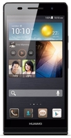 Смартфон HUAWEI Ascend P6 Black - Торжок