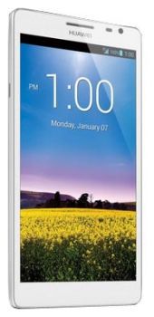 Сотовый телефон Huawei Huawei Huawei Ascend Mate White - Торжок