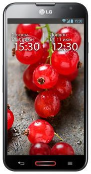 Сотовый телефон LG LG LG Optimus G Pro E988 Black - Торжок