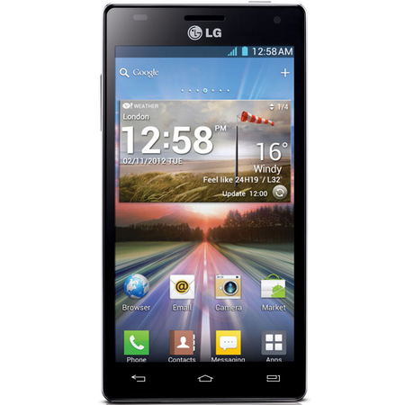 Смартфон LG Optimus 4x HD P880 - Торжок