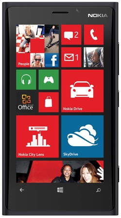 Смартфон NOKIA Lumia 920 Black - Торжок