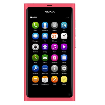 Смартфон Nokia N9 16Gb Magenta - Торжок