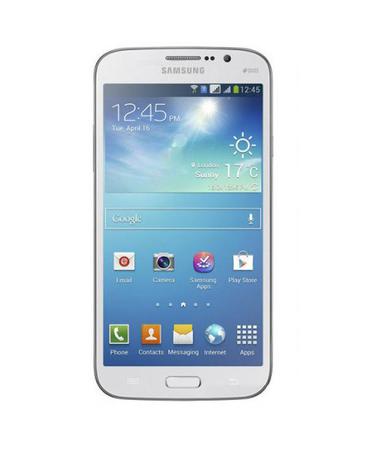 Смартфон Samsung Galaxy Mega 5.8 GT-I9152 White - Торжок