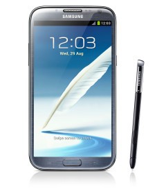 Мобильный телефон Samsung Galaxy Note II N7100 16Gb - Торжок