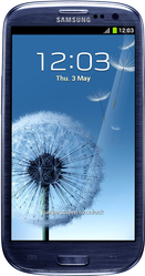 Samsung Galaxy S3 i9300 32GB Pebble Blue - Торжок