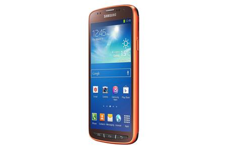 Смартфон Samsung Galaxy S4 Active GT-I9295 Orange - Торжок