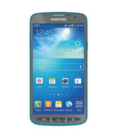 Смартфон Samsung Galaxy S4 Active GT-I9295 Blue - Торжок