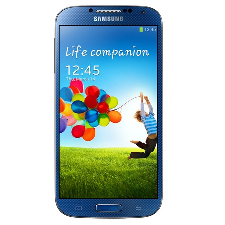 Смартфон Samsung Galaxy S4 GT-I9500 16Gb - Торжок