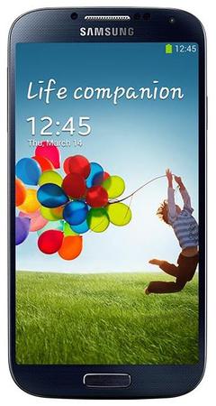 Смартфон Samsung Galaxy S4 GT-I9500 16Gb Black Mist - Торжок