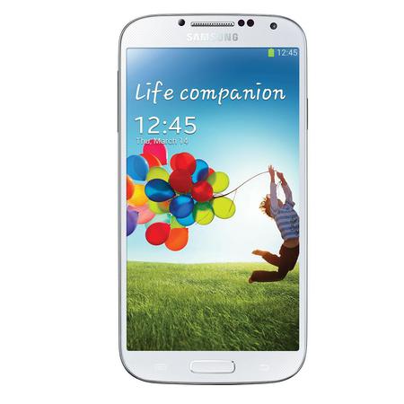Смартфон Samsung Galaxy S4 GT-I9505 White - Торжок