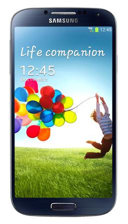 Смартфон Samsung Galaxy S4 GT-I9505 Black - Торжок