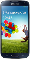 Смартфон SAMSUNG I9500 Galaxy S4 16Gb Black - Торжок