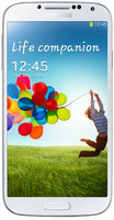 Смартфон SAMSUNG I9500 Galaxy S4 16Gb White - Торжок