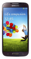 Смартфон SAMSUNG I9500 Galaxy S4 16 Gb Brown - Торжок