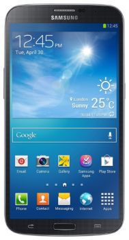 Сотовый телефон Samsung Samsung Samsung Galaxy Mega 6.3 8Gb I9200 Black - Торжок