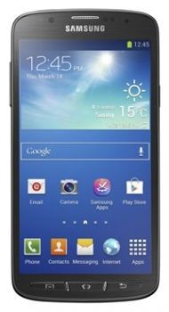 Сотовый телефон Samsung Samsung Samsung Galaxy S4 Active GT-I9295 Grey - Торжок