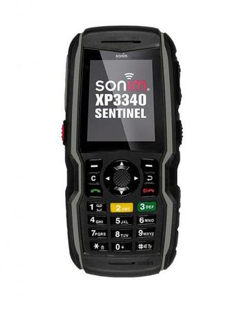 Сотовый телефон Sonim XP3340 Sentinel Black - Торжок