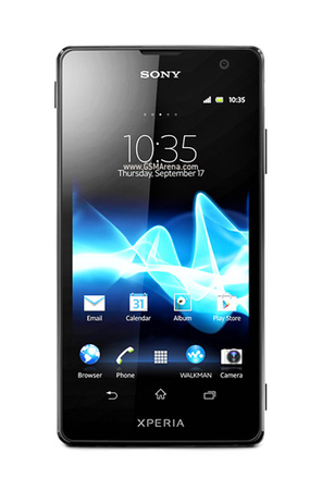 Смартфон Sony Xperia TX Black - Торжок