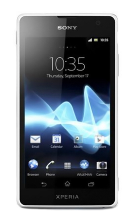 Смартфон Sony Xperia TX White - Торжок