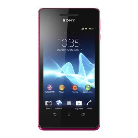 Смартфон Sony Xperia V Pink - Торжок