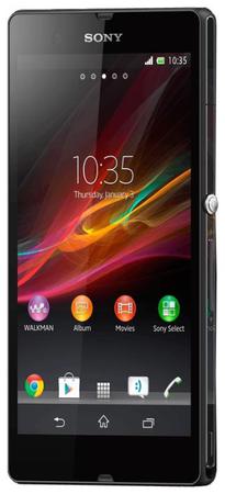 Смартфон Sony Xperia Z Black - Торжок