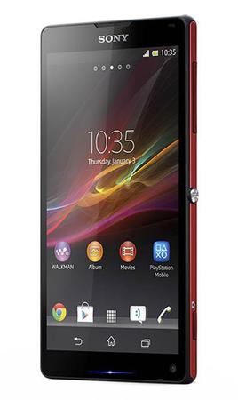 Смартфон Sony Xperia ZL Red - Торжок