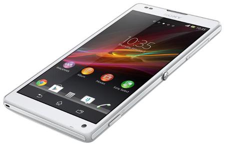 Смартфон Sony Xperia ZL White - Торжок