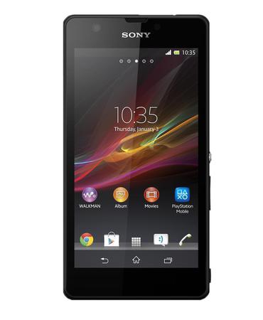 Смартфон Sony Xperia ZR Black - Торжок