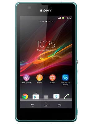 Смартфон Sony Xperia ZR Mint - Торжок