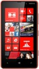 Смартфон Nokia Lumia 820 Red - Торжок