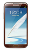 Смартфон Samsung Galaxy Note 2 GT-N7100 Amber Brown - Торжок