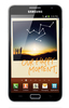 Смартфон Samsung Galaxy Note GT-N7000 Black - Торжок