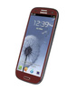 Смартфон Samsung Galaxy S3 GT-I9300 16Gb La Fleur Red - Торжок