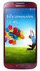 Смартфон SAMSUNG I9500 Galaxy S4 16Gb Red - Торжок