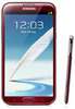 Смартфон Samsung Samsung Смартфон Samsung Galaxy Note II GT-N7100 16Gb красный - Торжок