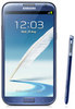 Смартфон Samsung Samsung Смартфон Samsung Galaxy Note II GT-N7100 16Gb синий - Торжок
